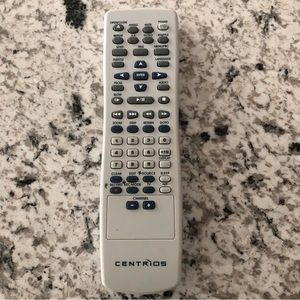 🆕 Centrios Remote Control